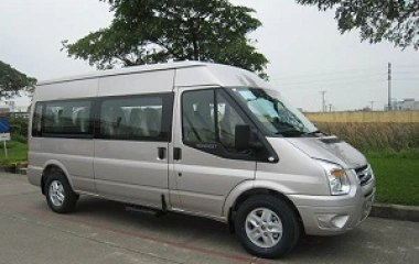 Các loại thảm lót sàn xe Ford Transit 16 chỗ chất lượng, giá tốt nhất